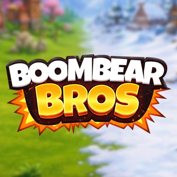 Boombear Bros logo