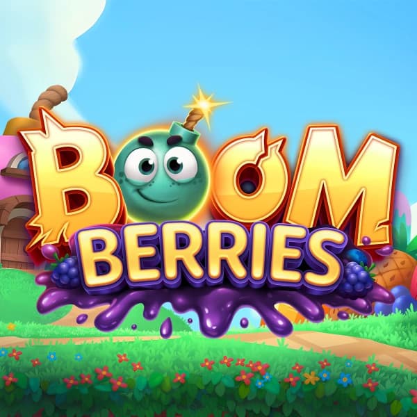 Boomberries logo