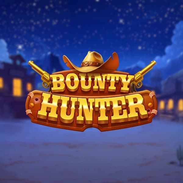 Bounty Hunter logo