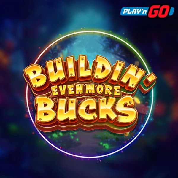 Buildin' Even More Bucks logo