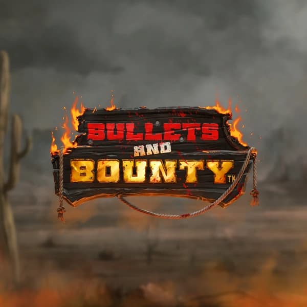 Bullets and Bounty logo