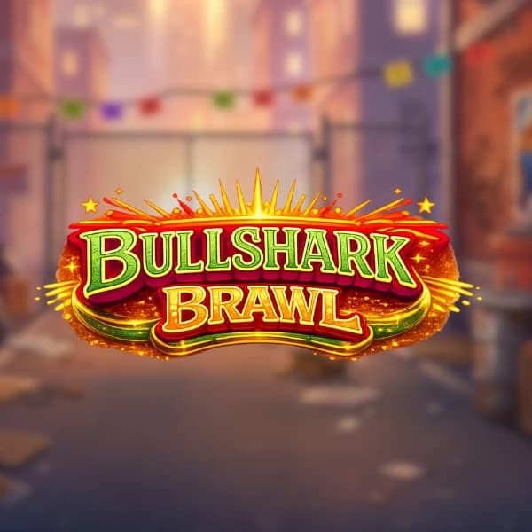 Bullshark Brawl logo