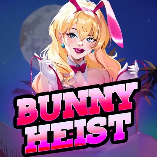 Bunny Heist logo