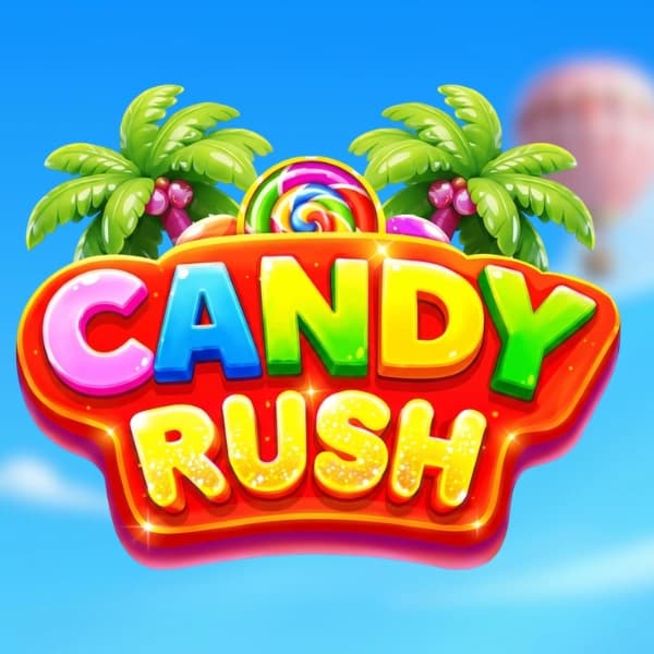 Candy Rush logo