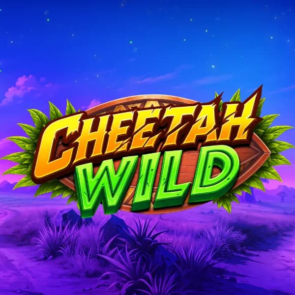 Cheetah Wild logo
