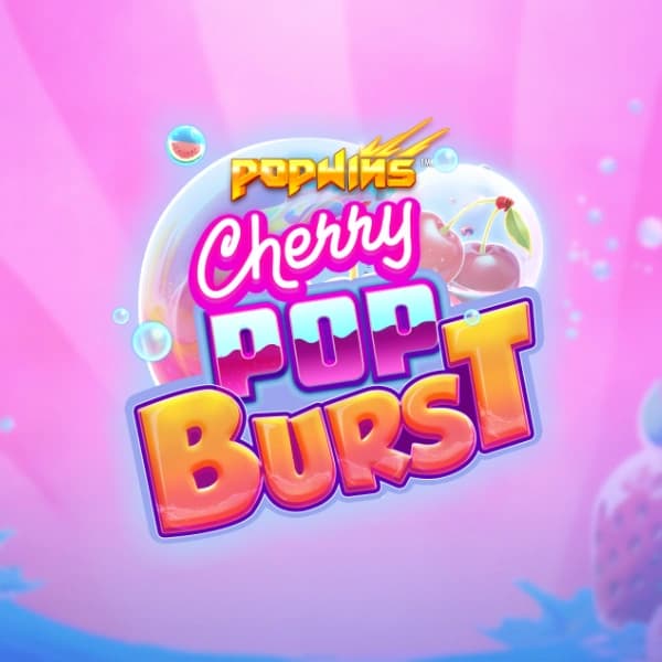 CherryPop Burst logo
