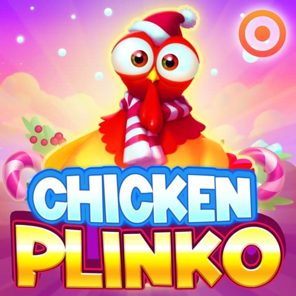 Chicken Plinko logo