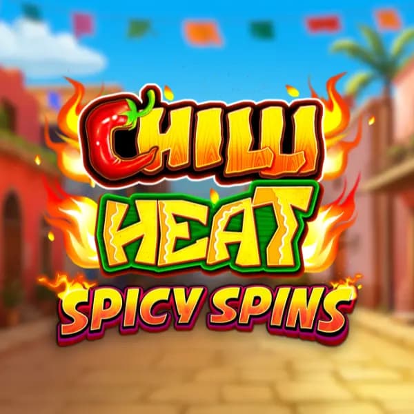Chilli Heat Spicy Spins logo