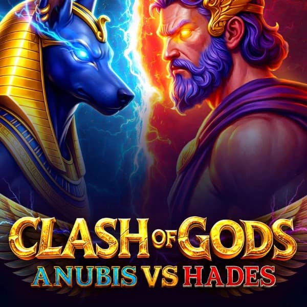 Clash of Gods: Anubis vs Hades