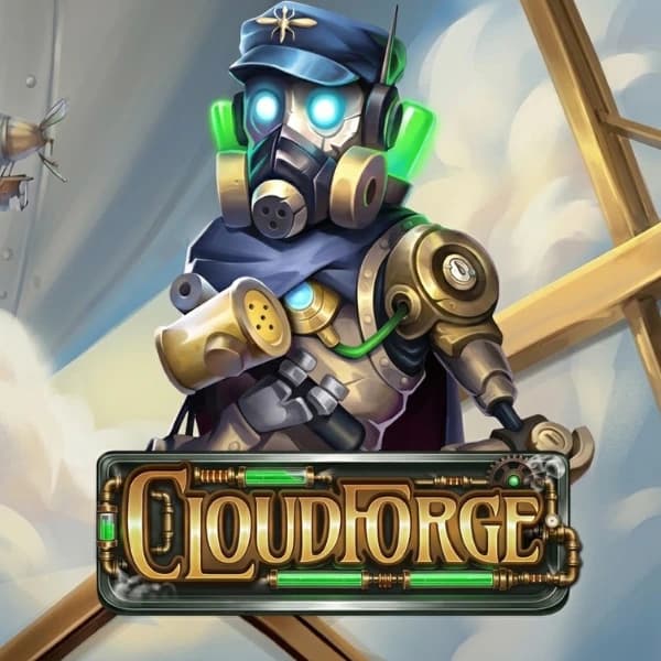 Cloudforge logo