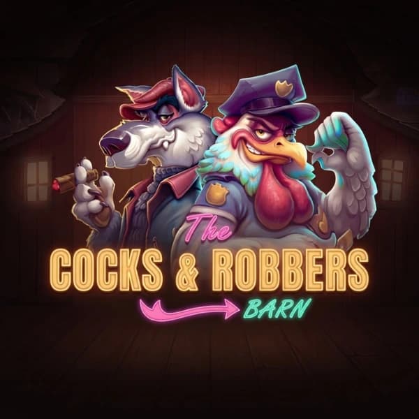 Cocks and Robbers logo