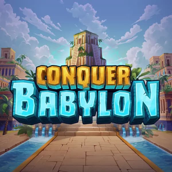 Conquer Babylon logo