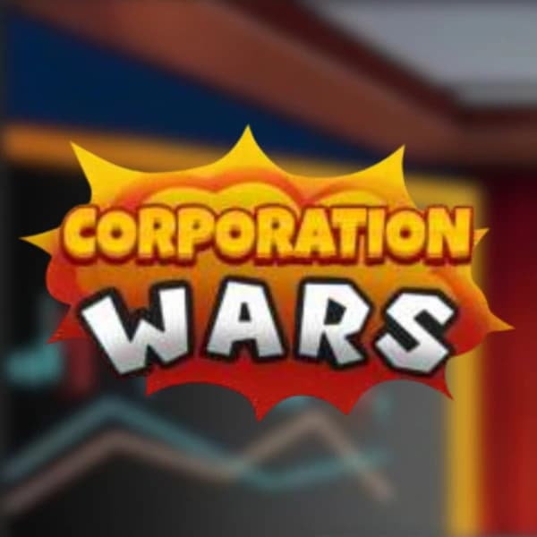 Corporation Wars logo