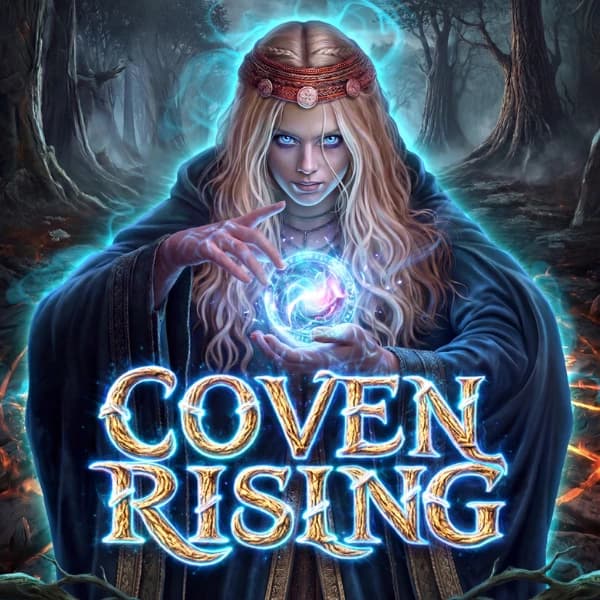 Coven Rising logo