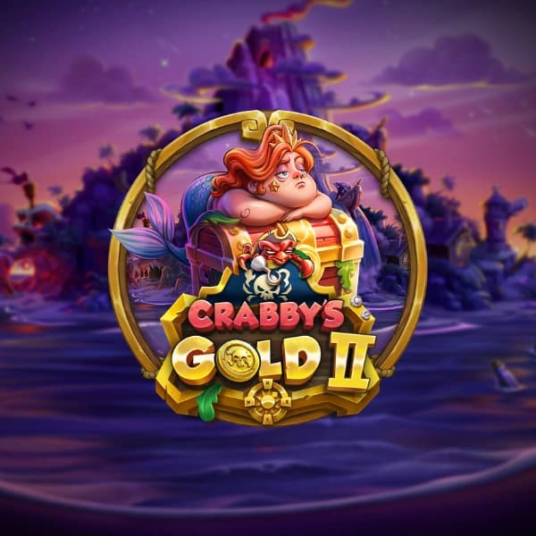 Crabby's Gold II logo