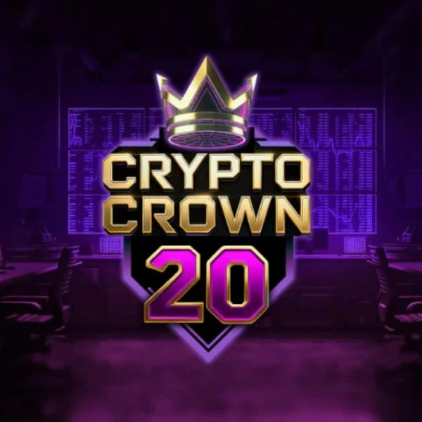 Crypto Crown 20 logo