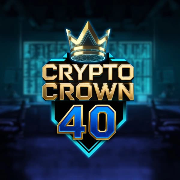 Crypto Crown 40 logo