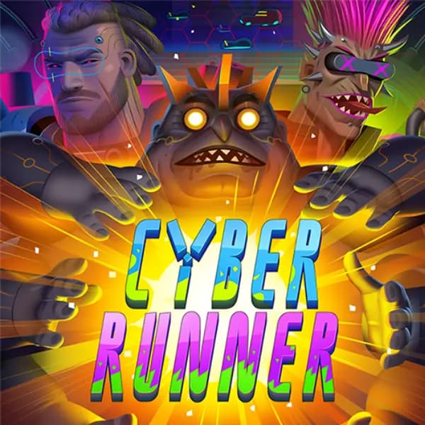 Cyber Runner