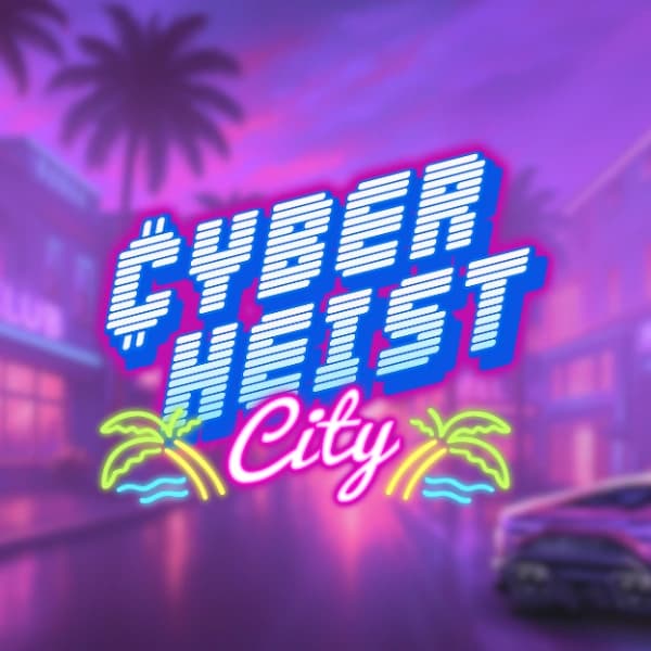 Cyberheist City logo