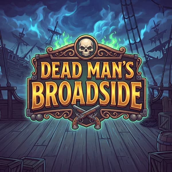 Dead Man’s Broadside logo
