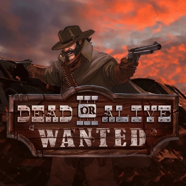 Dead or Alive™ 3: Wanted logo