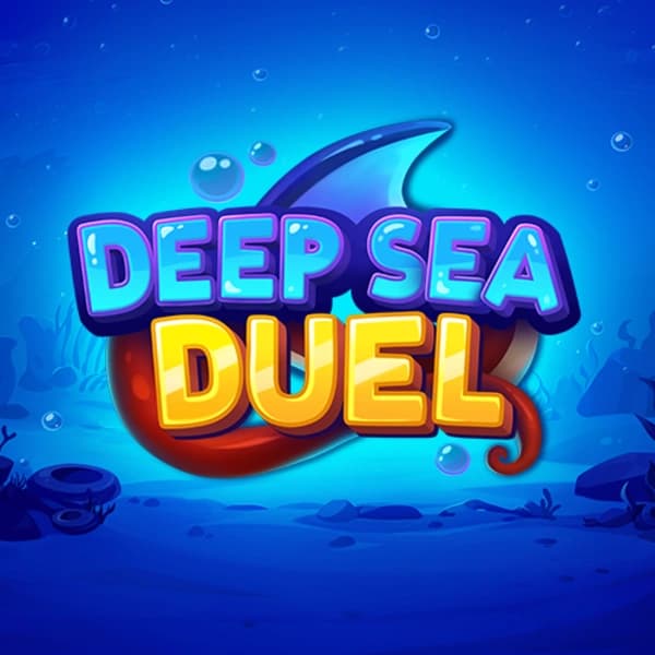 Deep Sea Duel logo