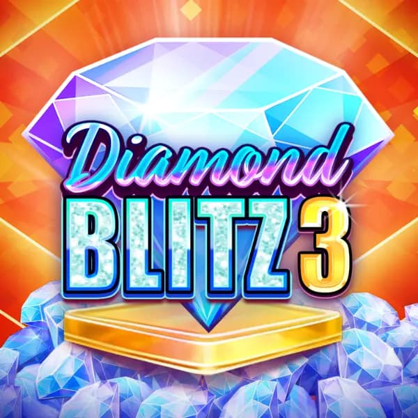 Diamond Blitz 3 logo