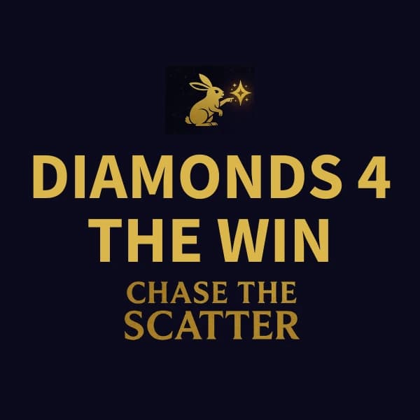 Diamonds 4 The Win logo