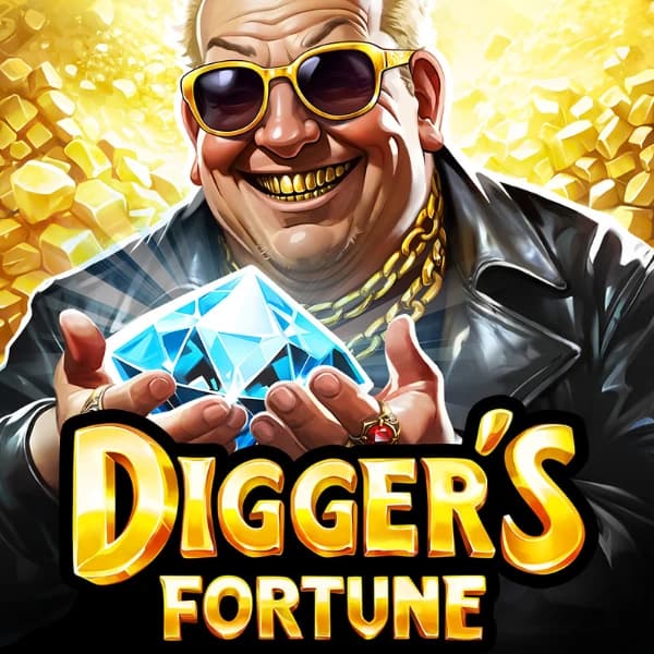 Digger's Fortune logo