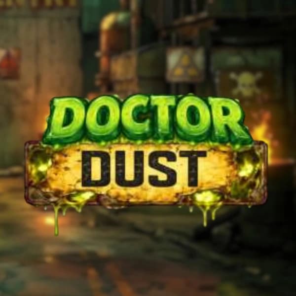 Doctor Dust logo