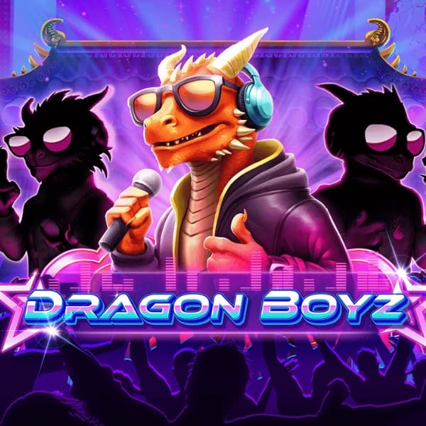 Dragon Boyz logo