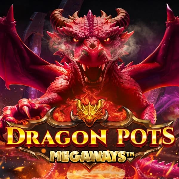 Dragon Pots Megaways™ logo