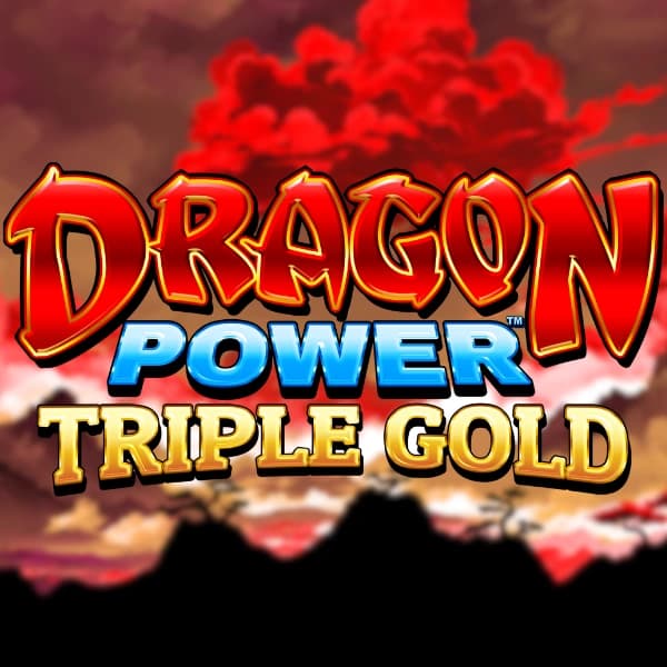 Dragon Power Triple Gold logo