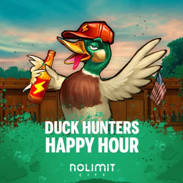 Duck Hunters: Happy Hour logo