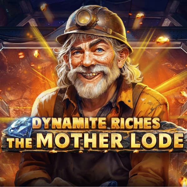 Dynamite Riches The Mother Lode logo