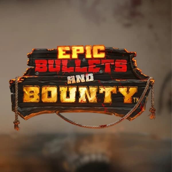 Epic Bullets and Bounty logo