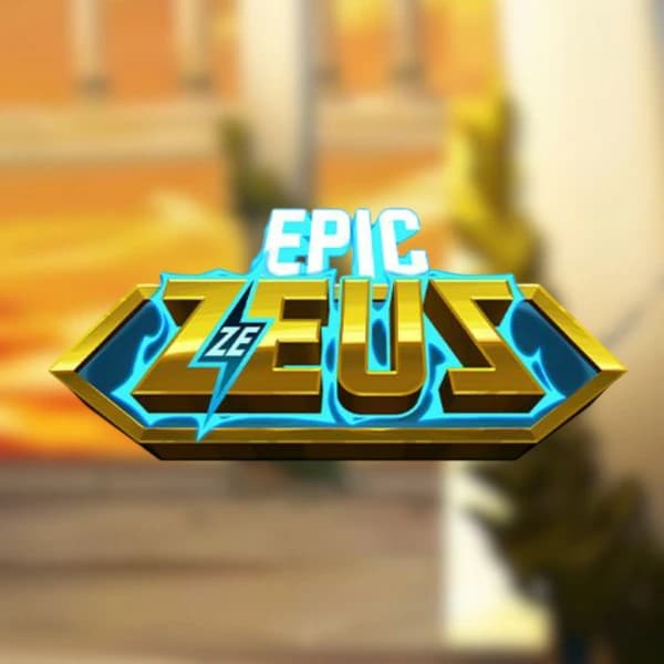 Epic Ze Zeus  logo