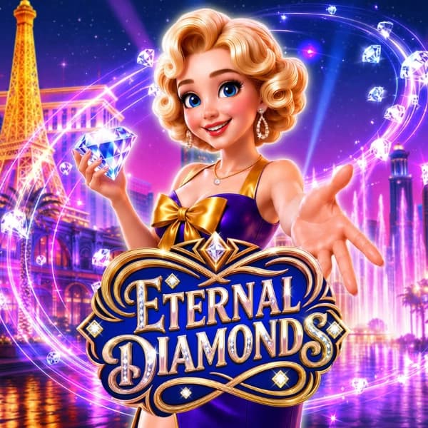 Eternal Diamonds logo