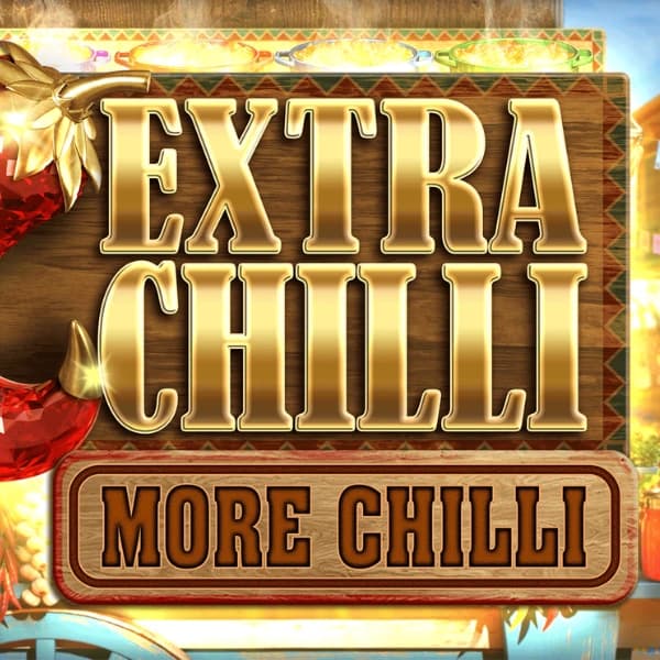Extra Chilli More Chilli logo