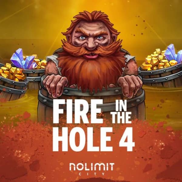 Fire in the Hole 4 logo