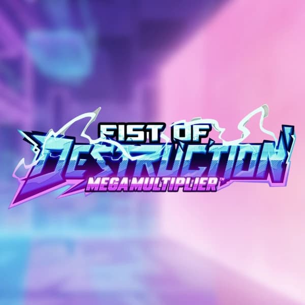 Fist of Destruction Megamultiplier logo