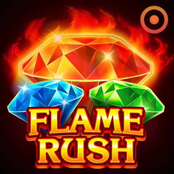 Flame Rush logo