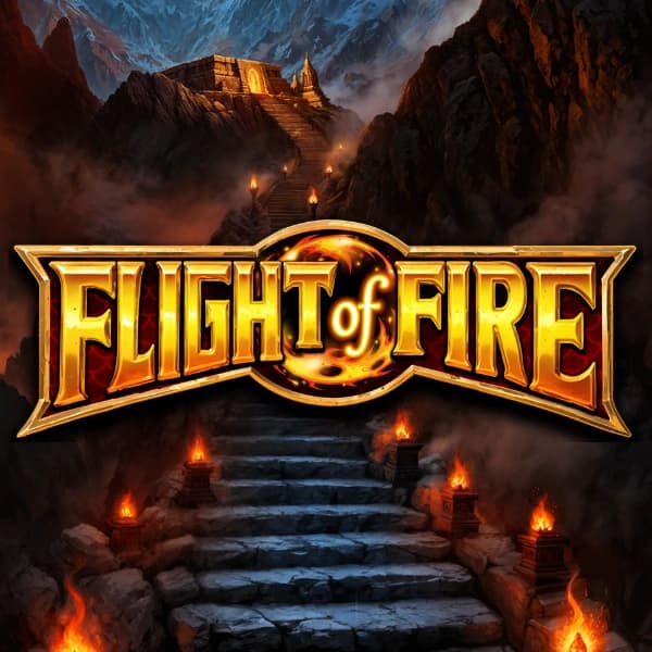 Flight of Fire logo