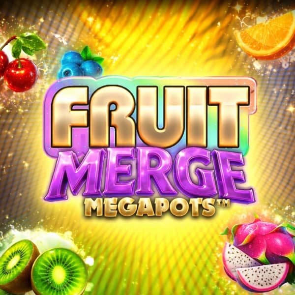 Fruit Merge Megapots logo