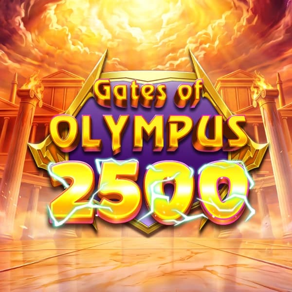 Gates of Olympus 2500 logo