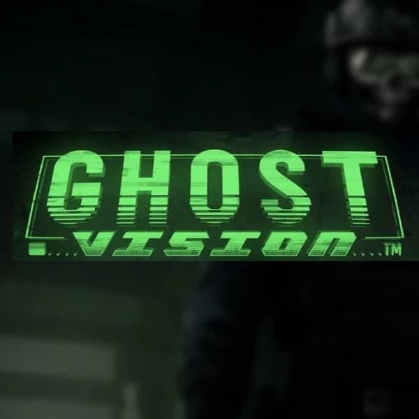 Ghost Vision logo
