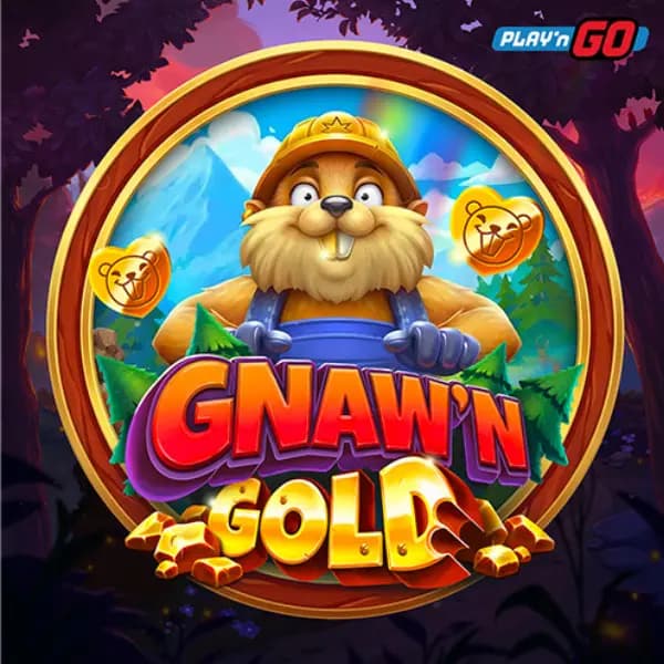 Gnaw'n Gold logo