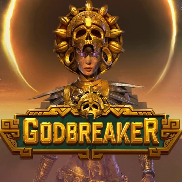 Godbreaker logo