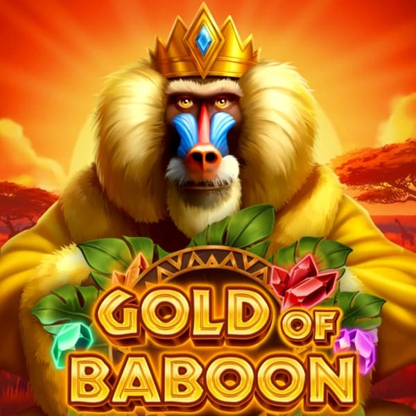 Gold of Baboon logo