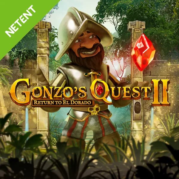 Gonzo’s Quest II: Return to El Dorado